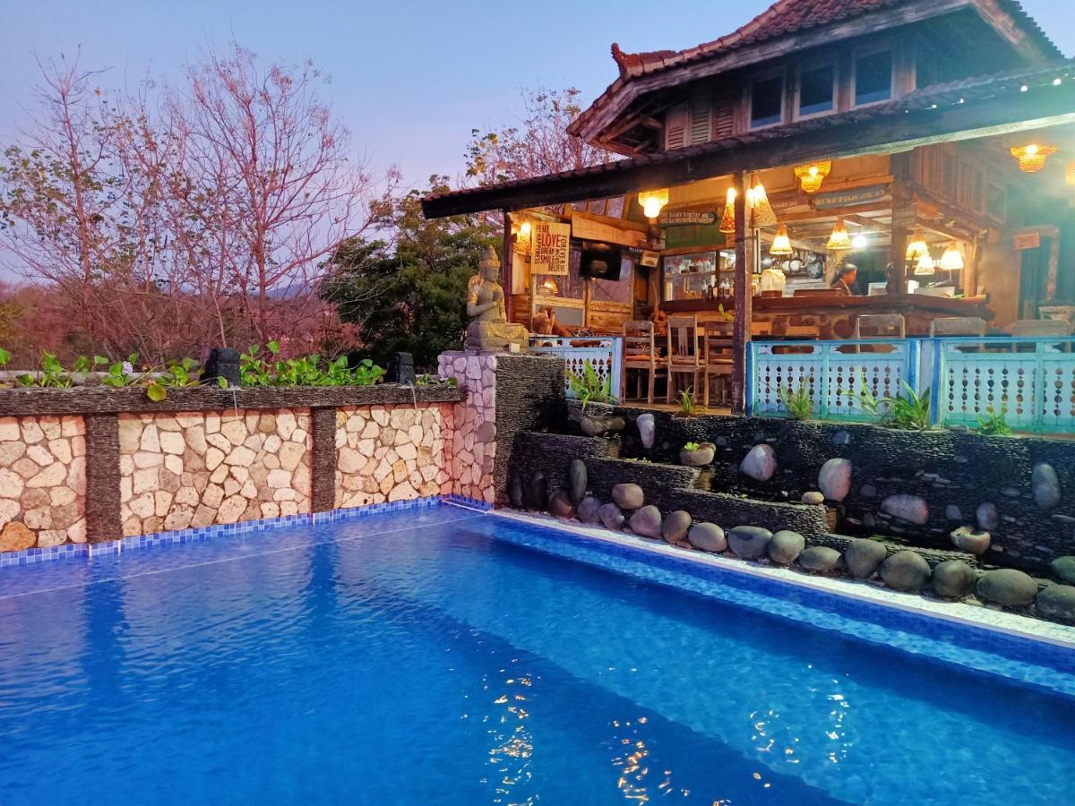 Hotel Dream Hill Lovina Exterior foto
