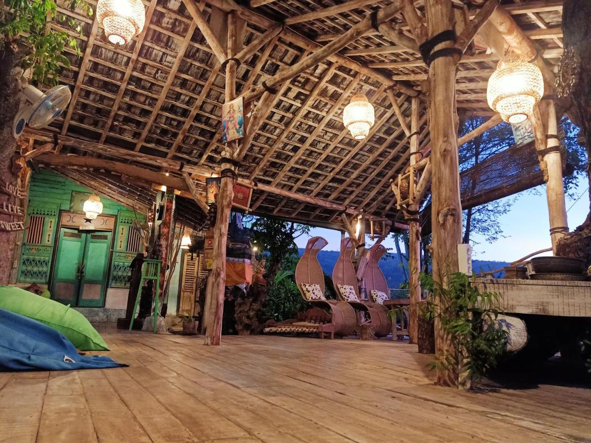 Hotel Dream Hill Lovina Exterior foto