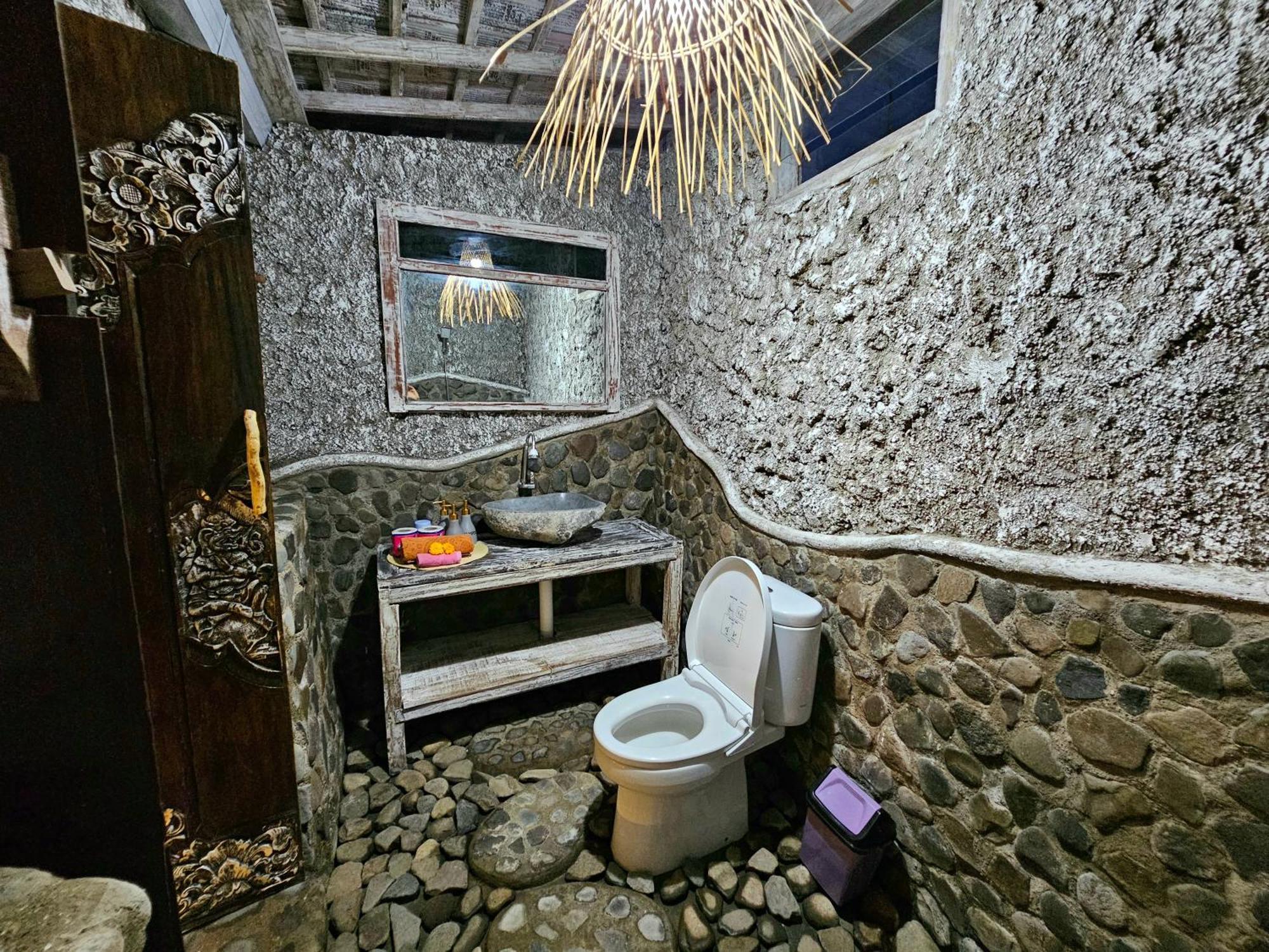 Hotel Dream Hill Lovina Exterior foto