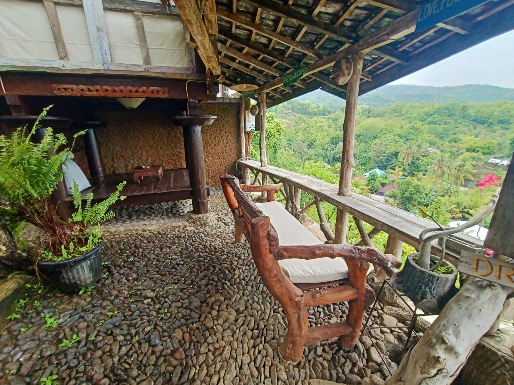 Hotel Dream Hill Lovina Exterior foto
