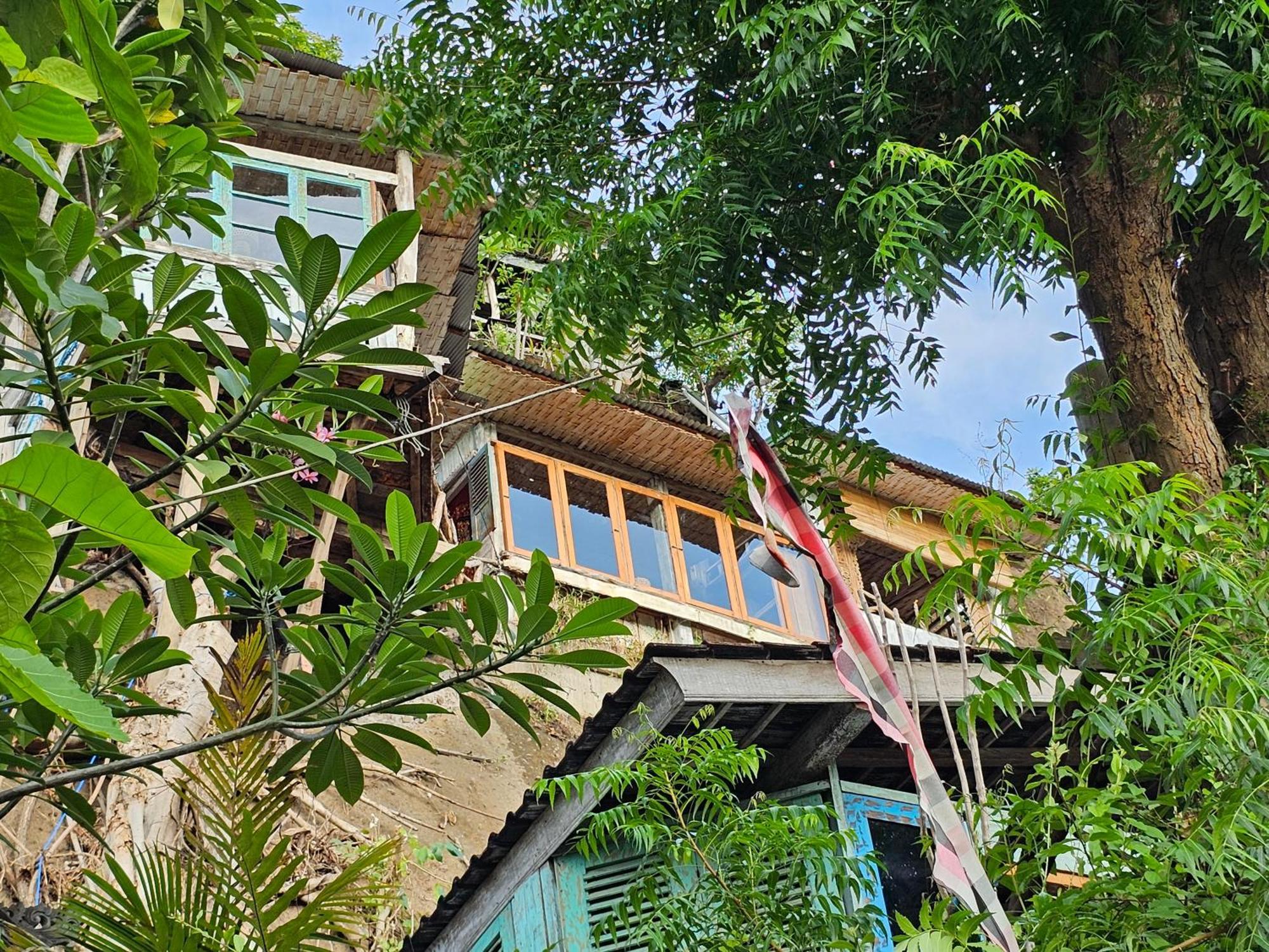 Hotel Dream Hill Lovina Exterior foto