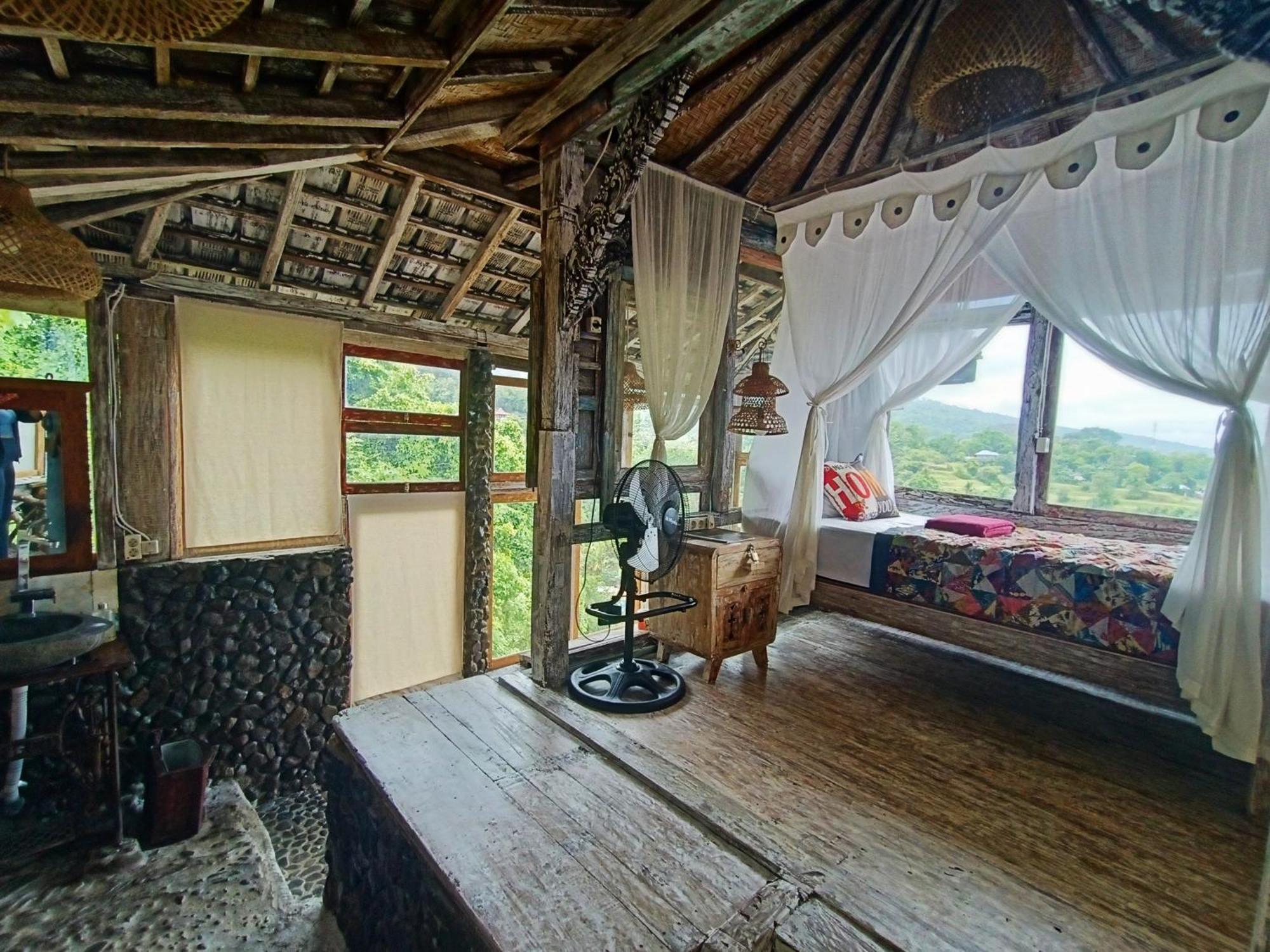 Hotel Dream Hill Lovina Exterior foto