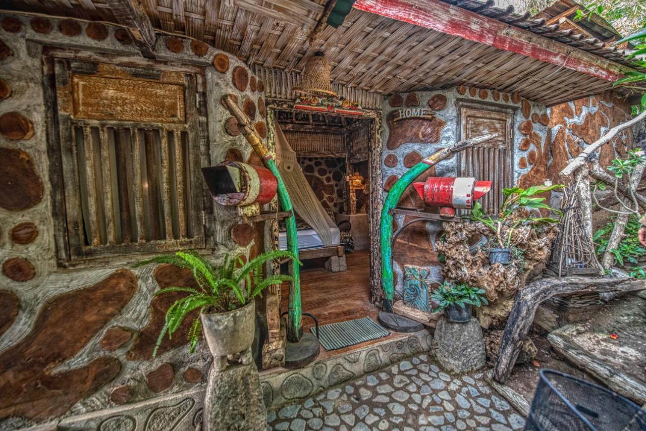 Hotel Dream Hill Lovina Exterior foto