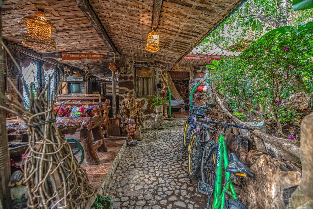 Hotel Dream Hill Lovina Exterior foto